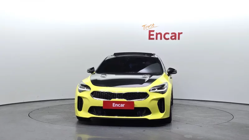 Kia Stinger