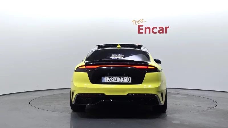 Kia Stinger