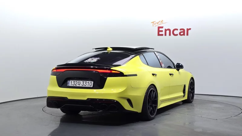 Kia Stinger