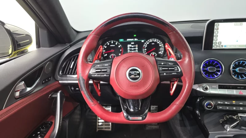 Kia Stinger