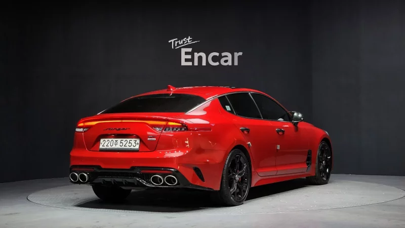Kia Stinger