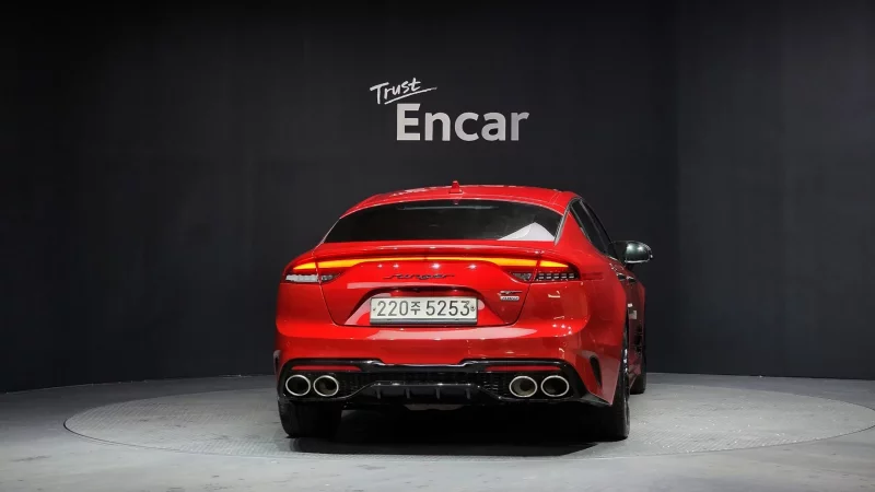 Kia Stinger
