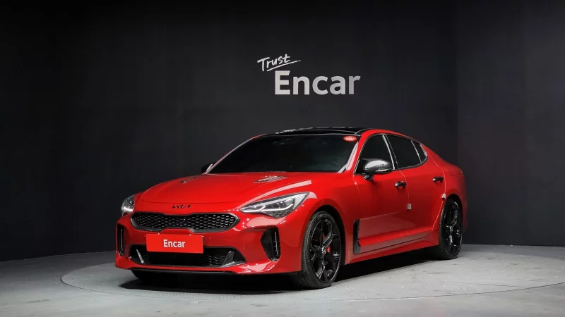 Kia Stinger