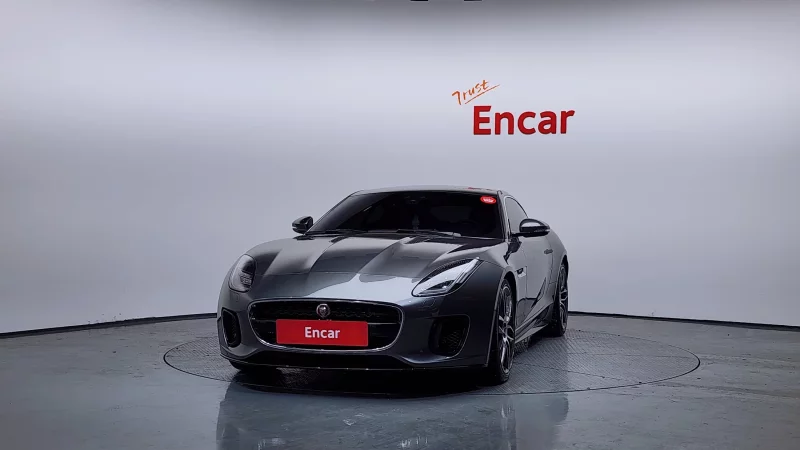 Jaguar F-TYPE