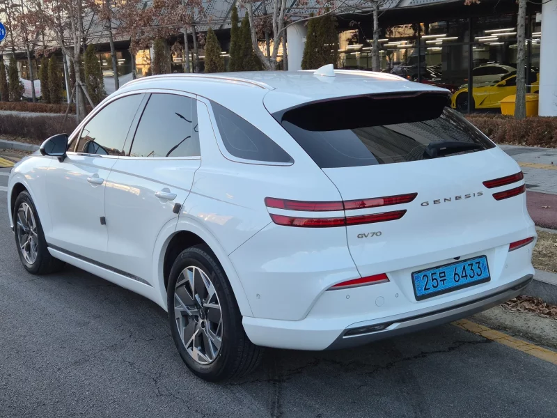Genesis GV70
