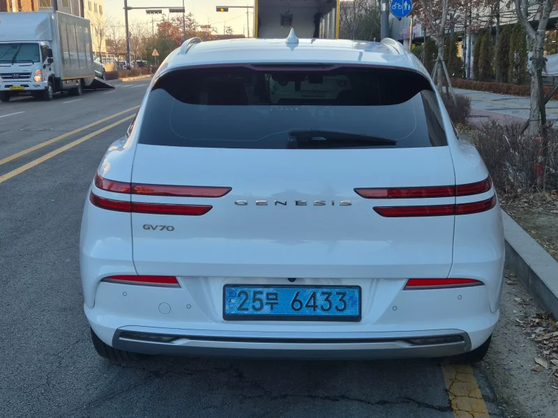 Genesis GV70
