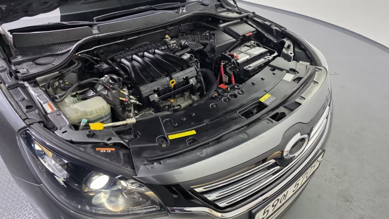 Renault Samsung SM7
