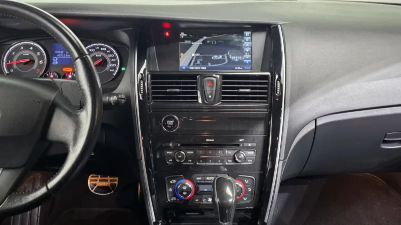 Renault Samsung SM7