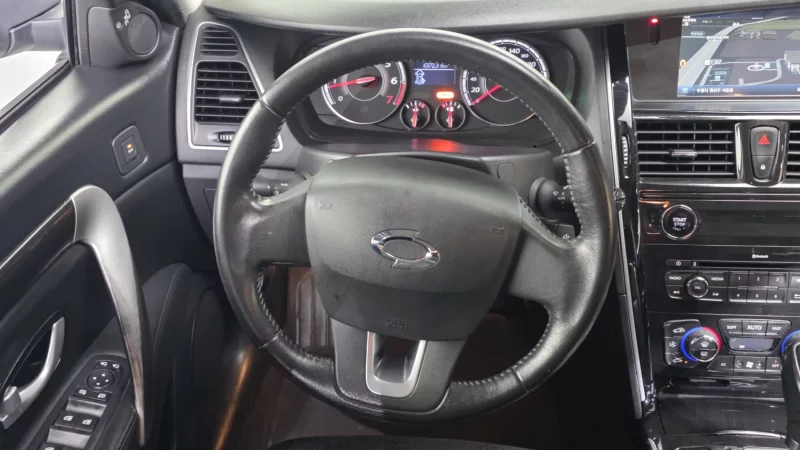 Renault Samsung SM7