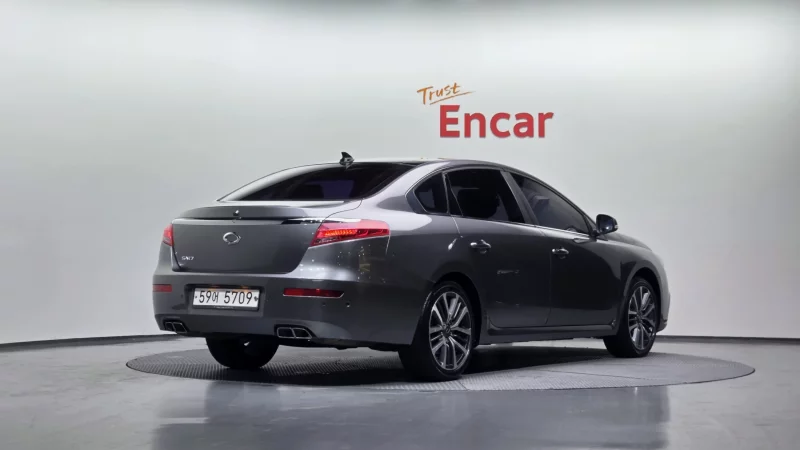 Renault Samsung SM7