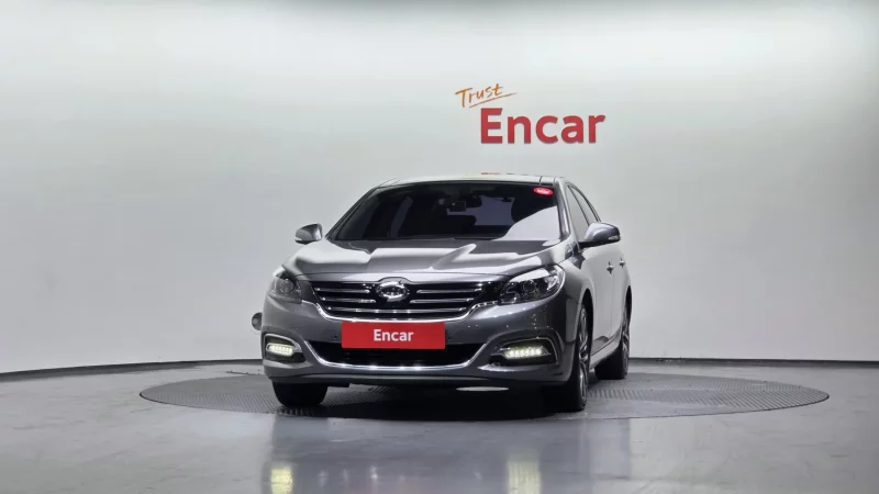 Renault Samsung SM7