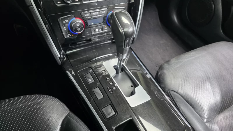 Renault Samsung SM7