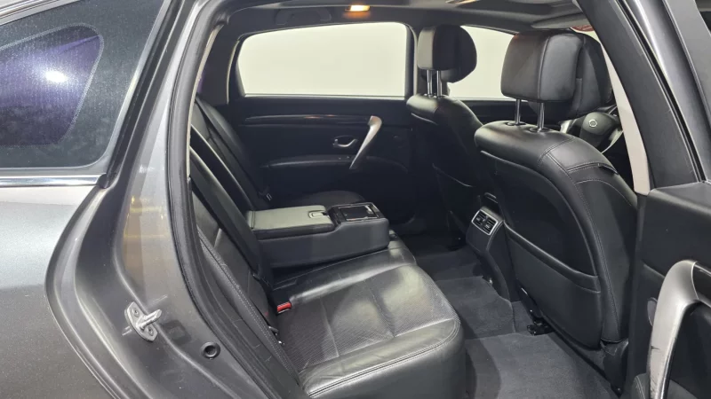 Renault Samsung SM7