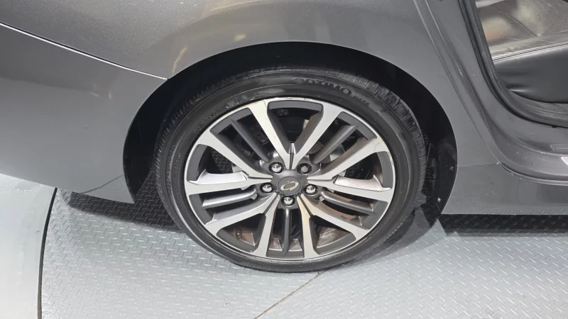 Renault Samsung SM7