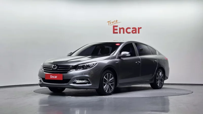 Renault Samsung SM7