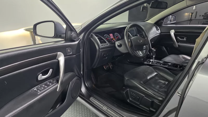 Renault Samsung SM7