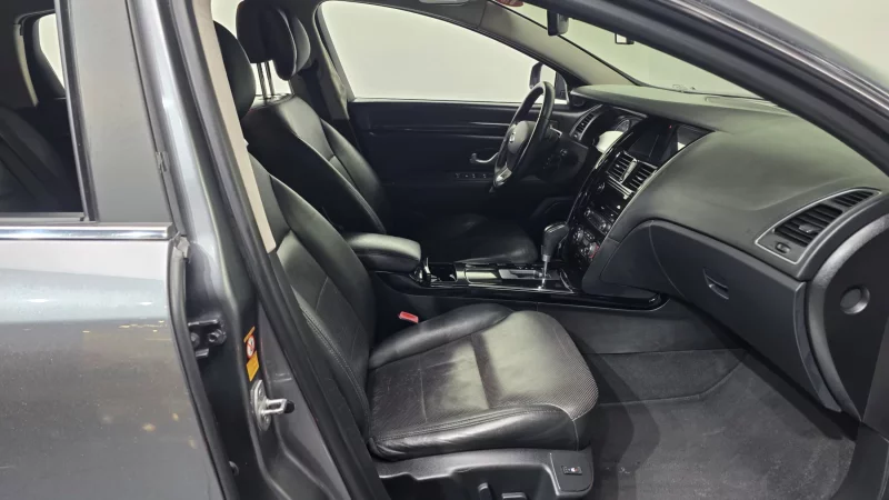 Renault Samsung SM7