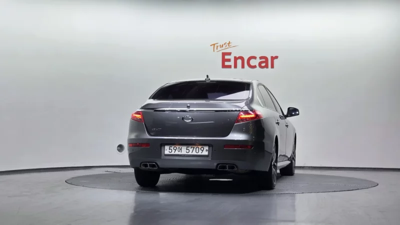 Renault Samsung SM7