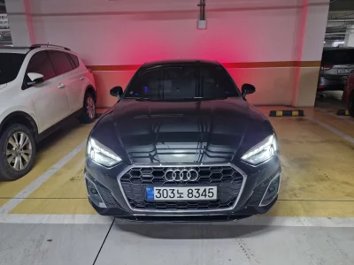 Audi A5