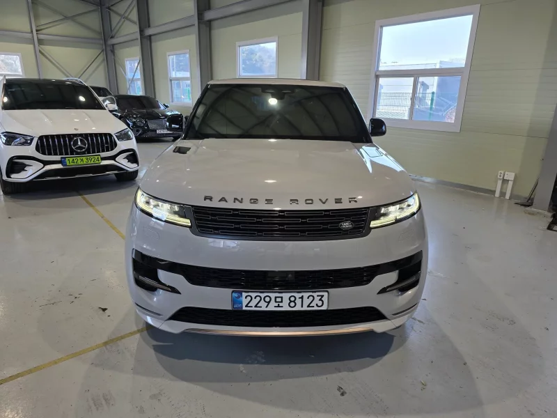 Land Rover RANGE ROVER SPORT