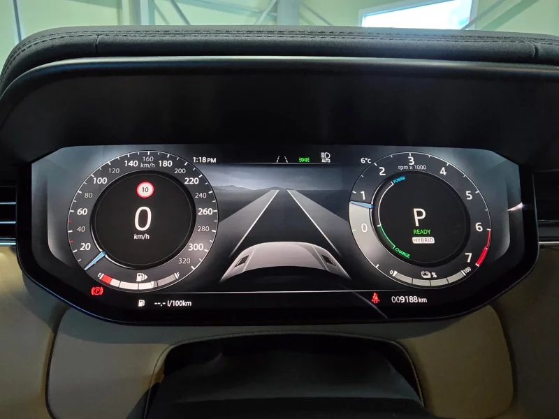 Land Rover RANGE ROVER SPORT