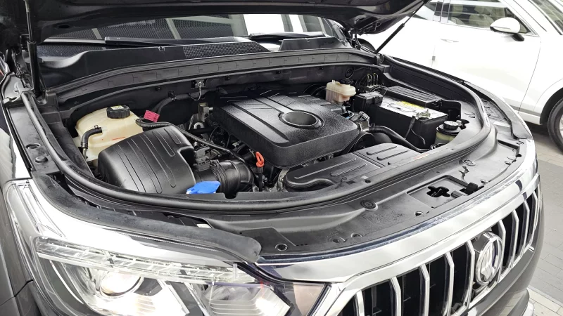 SsangYong Rexton Sports Khan