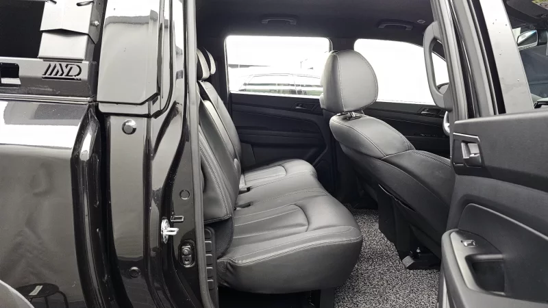 SsangYong Rexton Sports Khan