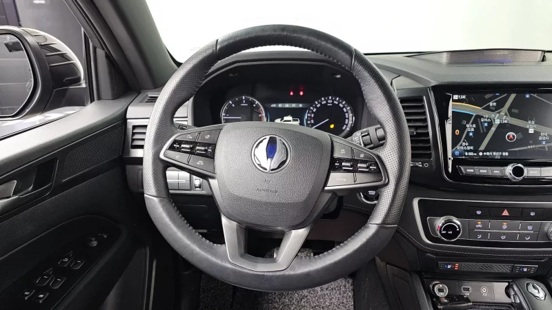 SsangYong Rexton Sports Khan