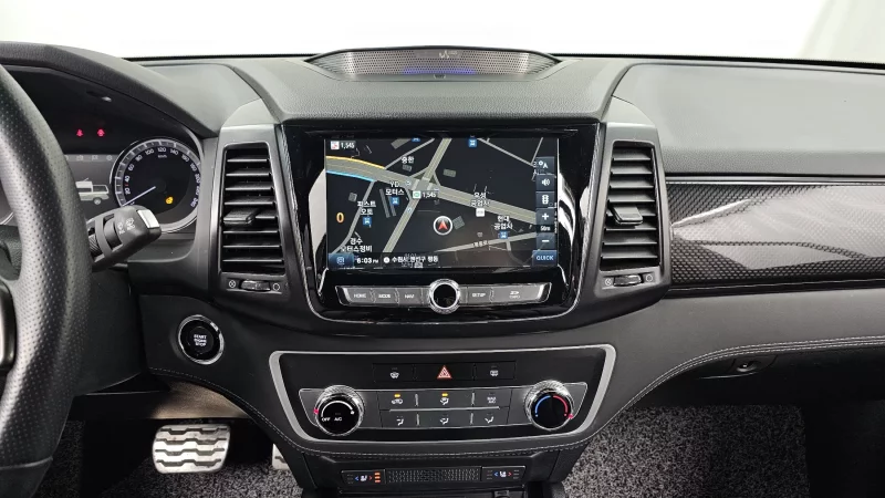 SsangYong Rexton Sports Khan