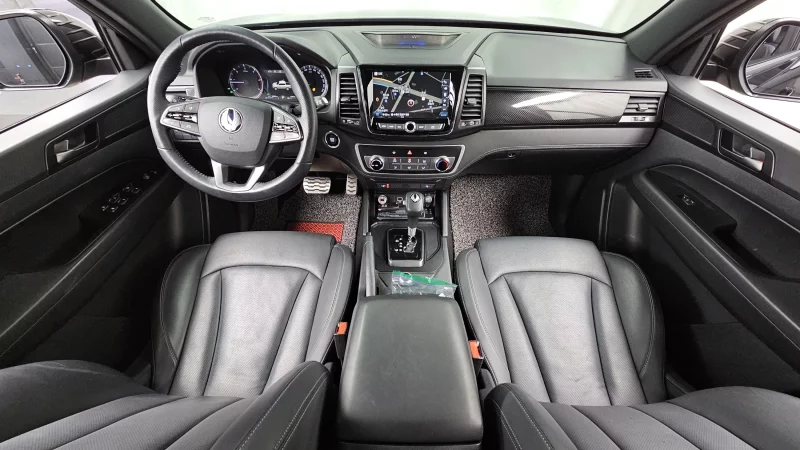 SsangYong Rexton Sports Khan