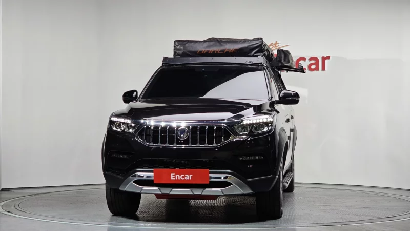 SsangYong Rexton Sports Khan