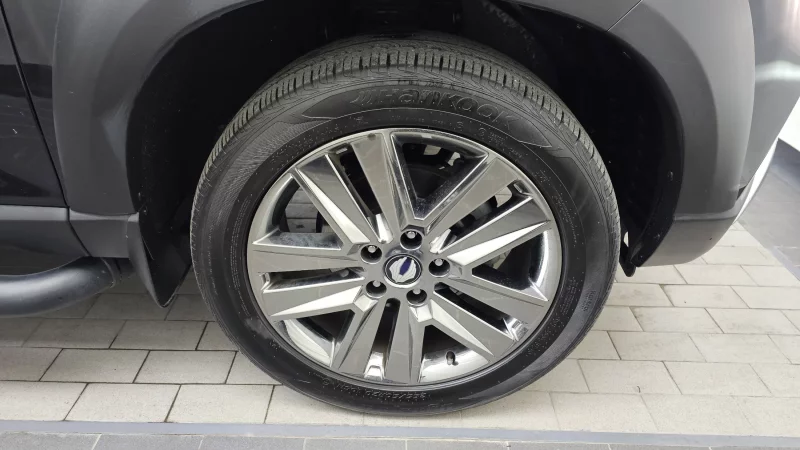 SsangYong Rexton Sports Khan