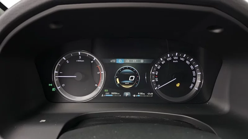 SsangYong Rexton Sports Khan