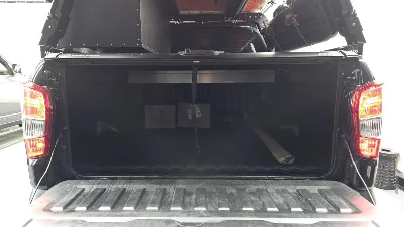 SsangYong Rexton Sports Khan