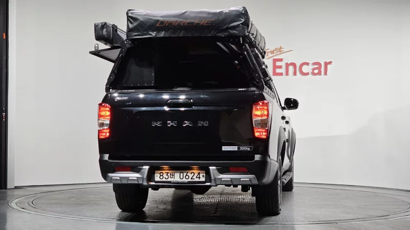 SsangYong Rexton Sports Khan