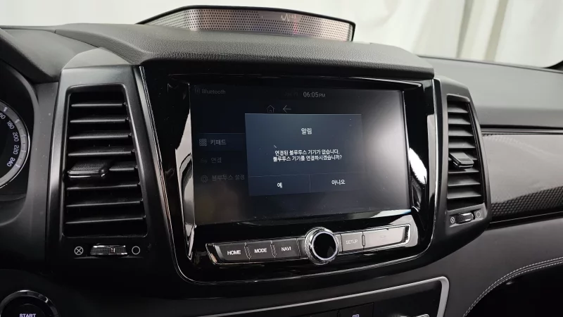 SsangYong Rexton Sports Khan