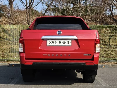 SsangYong KORANDO