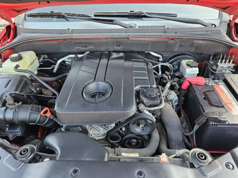 SsangYong Korando Sports