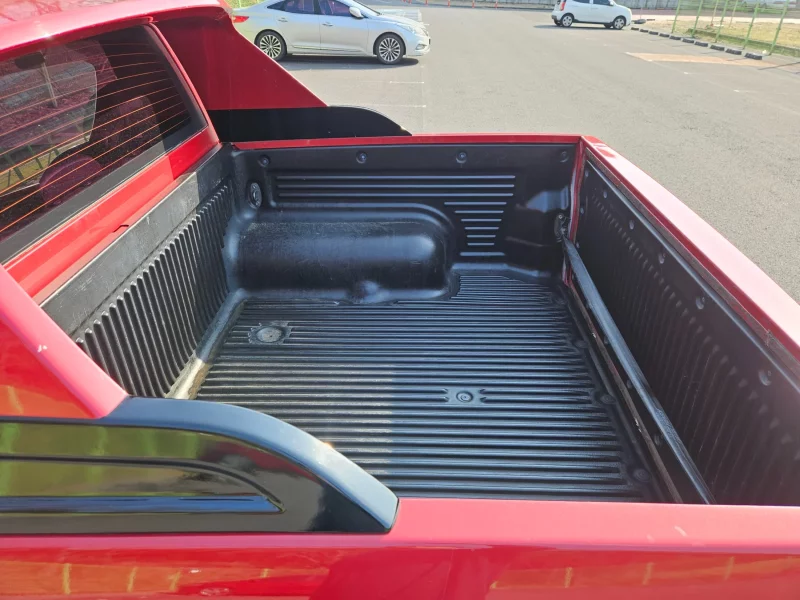 SsangYong Korando Sports