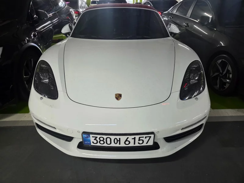 Porsche BOXSTER
