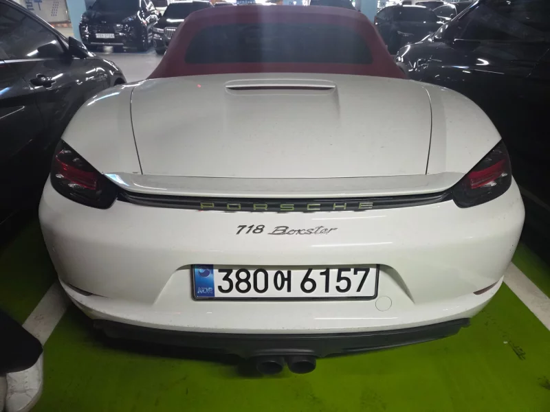 Porsche BOXSTER