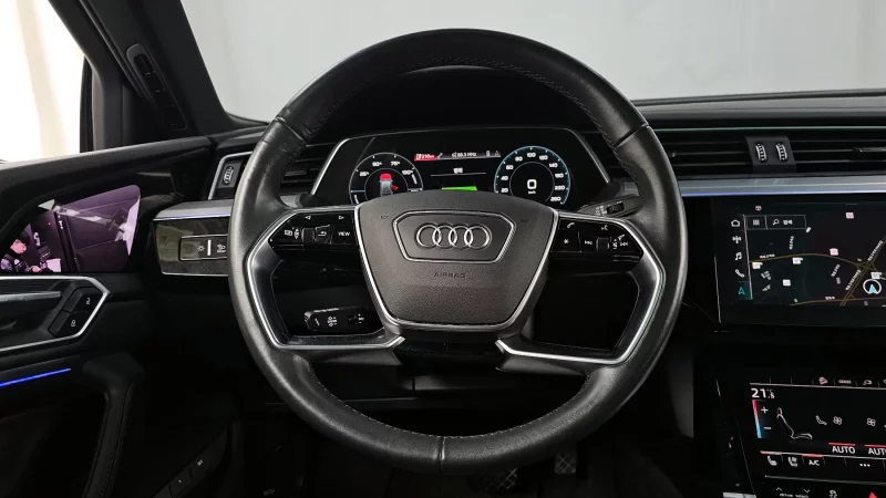 Audi e-tron