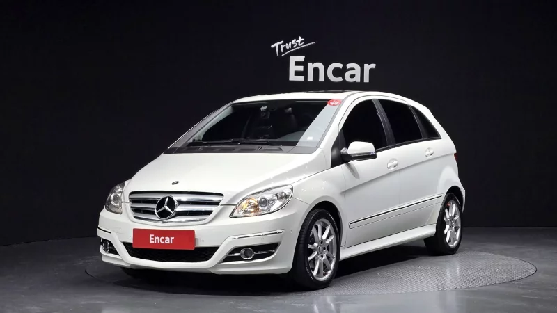 Mercedes-Benz B-Class