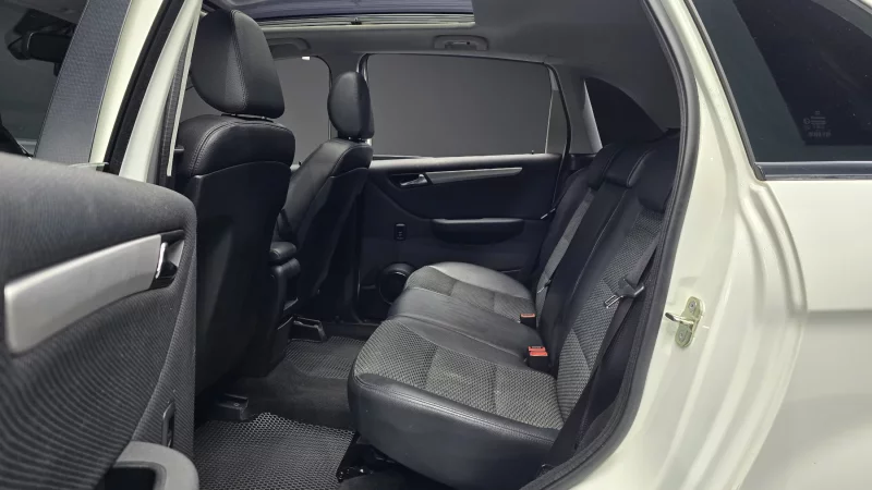 Mercedes-Benz B-Class