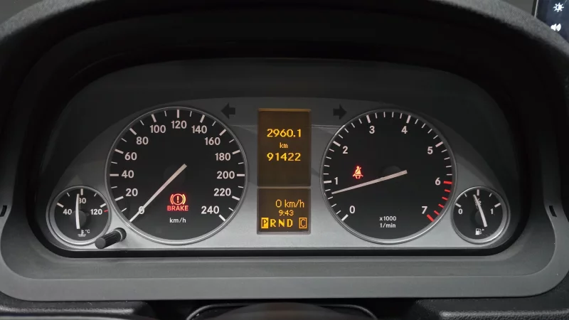 Mercedes-Benz B-Class