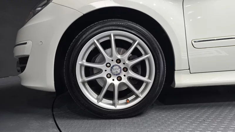 Mercedes-Benz B-Class