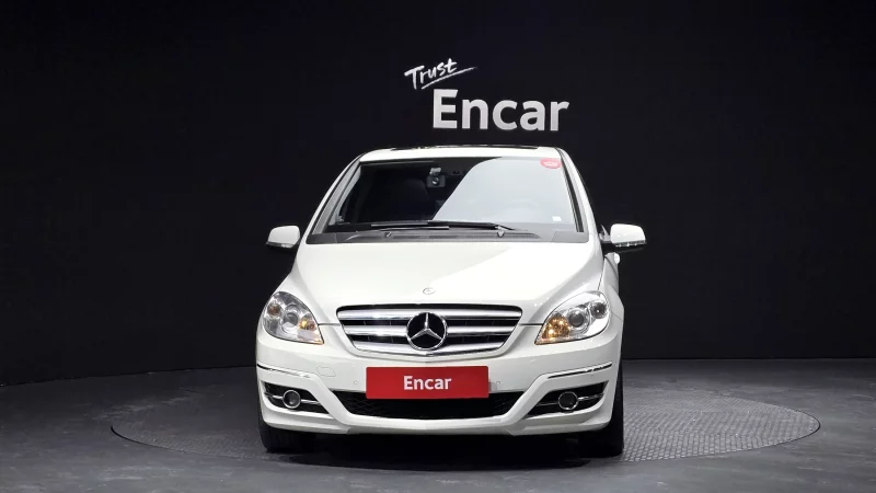 Mercedes-Benz B-Class