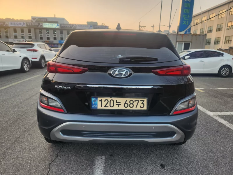 Hyundai Kona