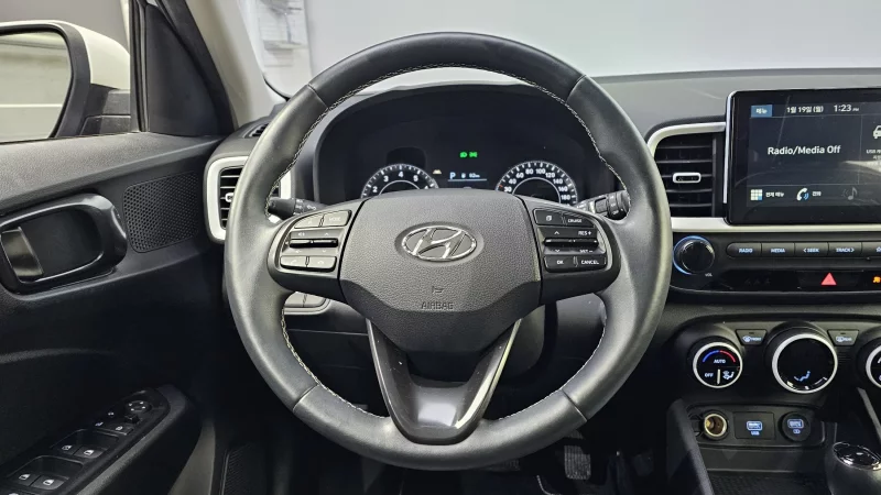 Hyundai Venue