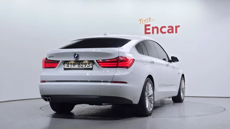 BMW 5-Series Gran Turismo